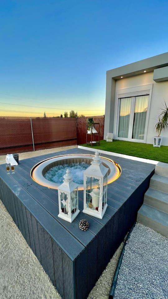 Mrs Casita Tentacion Con Jacuzzi Privado مالقة المظهر الخارجي الصورة