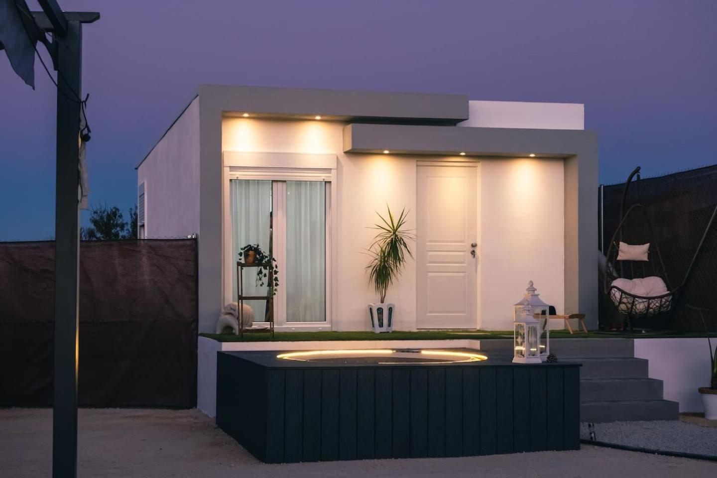 Mrs Casita Tentacion Con Jacuzzi Privado مالقة المظهر الخارجي الصورة