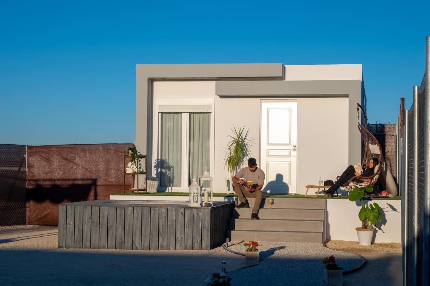 Mrs Casita Tentacion Con Jacuzzi Privado مالقة المظهر الخارجي الصورة