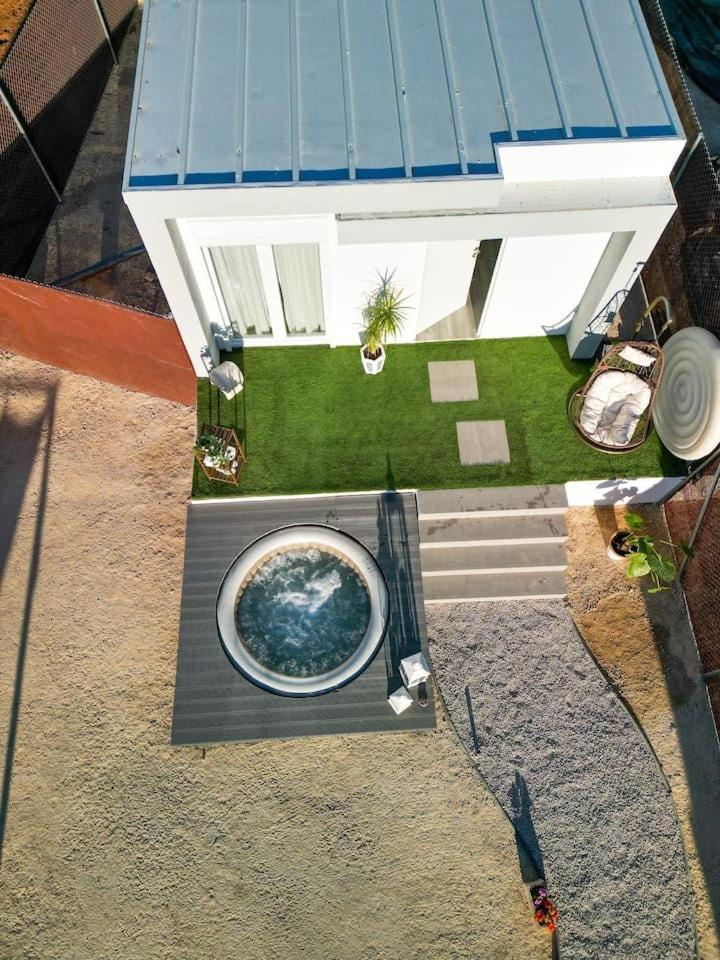 Mrs Casita Tentacion Con Jacuzzi Privado مالقة المظهر الخارجي الصورة